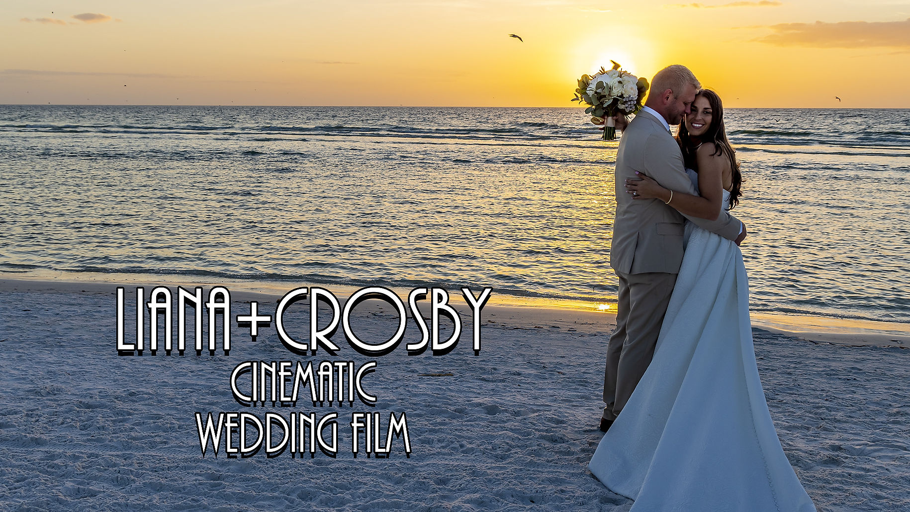 Liana & Crosby Cinematic Wedding Film